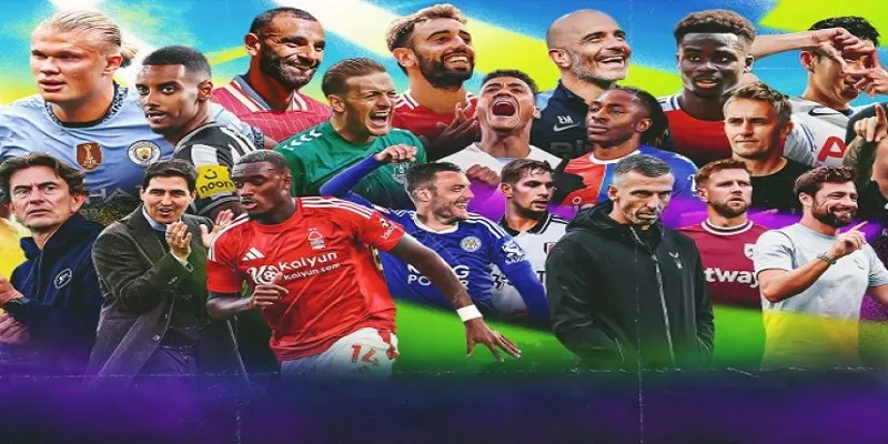 Cập nhật nhanh chóng bảng xếp hạng bóng đá LaLiga