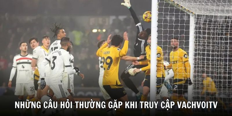 Khám phá những câu hỏi thường gặp khi truy cập Vach voi TV