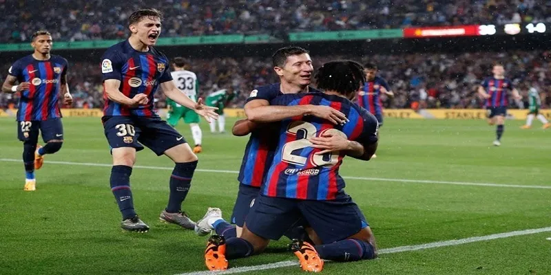 Cập nhật nhanh kết quả giải đấu Bundesliga