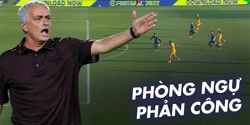 phòng ngự phản công