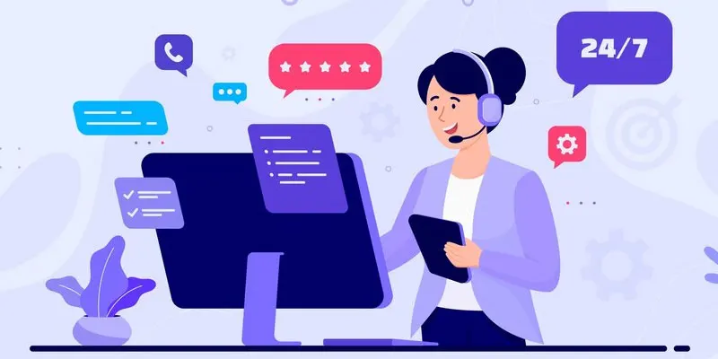Quy trình tiếp nhận thông tin và xử lý vấn đề trải nghiệm của người dùng