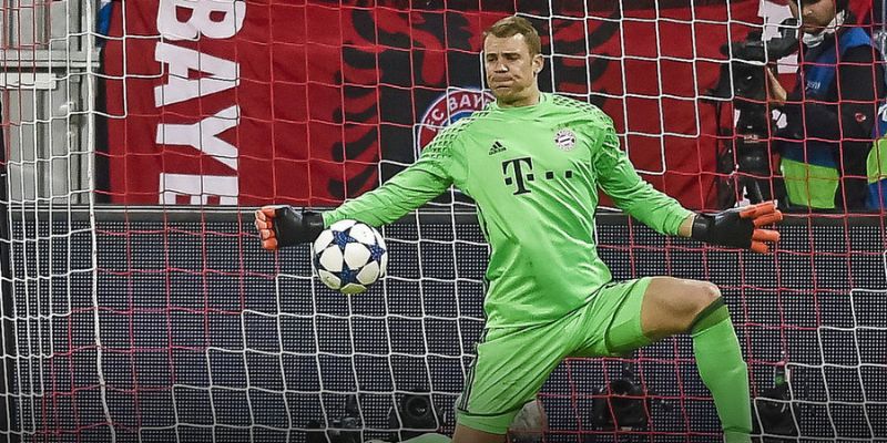 Manuel Neuer – Biểu tượng bất tử của bóng đá Đức