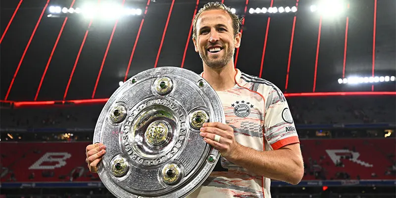 Harry Kane
