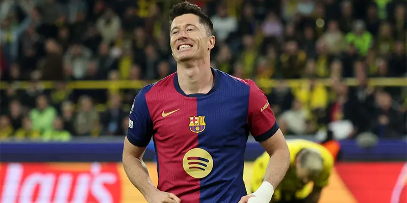 Robert Lewandowski