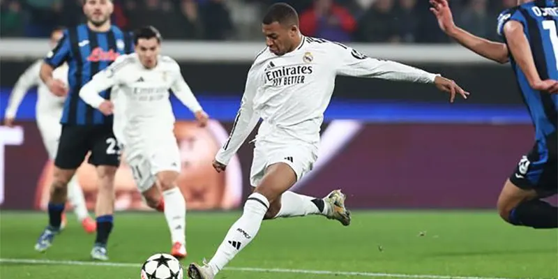 Kylian Mbappé